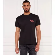 Koszulki męskie - Replay T-shirt Regular Fit - miniaturka - grafika 1