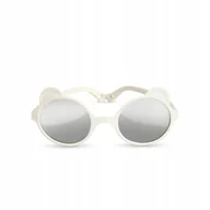 Okulary przeciwsłoneczne - Kietla Okulary przeciwsłoneczne dla dzieci Ourson White 2-4 lat - miniaturka - grafika 1