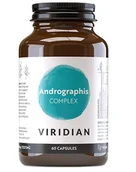Witaminy i minerały - Viridian Andrographis Complex 60 kapsułek - miniaturka - grafika 1