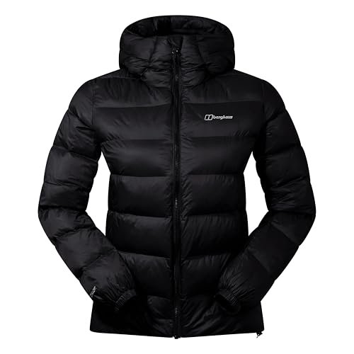 Berghaus Damska kurtka Ewden Jet Black, 10