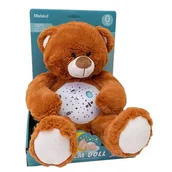 Rolnictwo i przemysł - Projektor lampka - brązowy miś - miniaturka - grafika 1