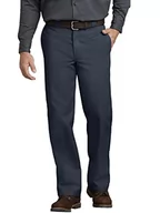 Spodnie męskie - Dickies spodnie męskie, niebieski (Dark Navy Dn), 33W / 34L - miniaturka - grafika 1