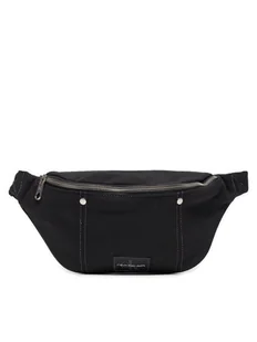 Calvin Klein Saszetka nerka Sport Essentials K50K512552 Czarny - Nerki - miniaturka - grafika 1