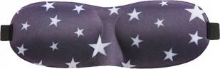 OPASKA NA OCZY SPANIA 3D Premium LEPSZY SEN STAR - Akcesoria do bielizny - miniaturka - grafika 1