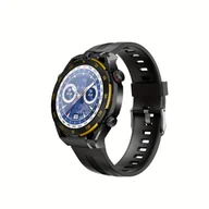 Smartwatch - TEMU 4G Biznesowy Smartwatch dla Mężczyzn - Karta SIM, 2+16GB Pamięci, Ekran HD 1.43", 30W Pikseli, Bezprzewodowe Wi-Fi 5.0+, Ponad 100 Trybów - miniaturka - grafika 1