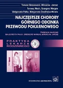 Zdrowie - poradniki - Najczęstsze choroby górnego odcinka przewodu pokarmowego - Wydawnictwo Lekarskie PZWL - miniaturka - grafika 1