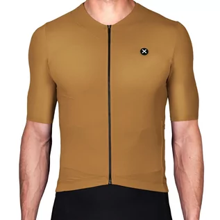 Koszulki rowerowe - Koszulka Rowerowa Męska z krótkim rękawem Luxa Supreme - grafika 1