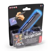 Pozostałe książki - TRZEJ DETEKTYWI ZABAWKA UV-LIGHT CODE K7616144 - miniaturka - grafika 1