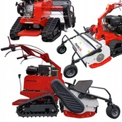 Kosiarki - MASTERCUT SG0814L - miniaturka - grafika 1