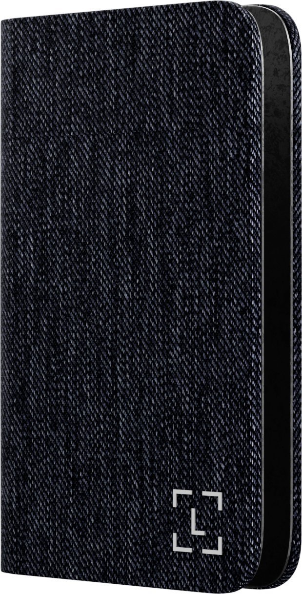 Ledger Stax Magnetic Shell Business Charcoal - Etui na portfel kryptowalutowy