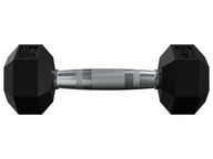 Hantle i ciężarki - CRIVIT Hantel sześciokątny 2,5 kg - miniaturka - grafika 1