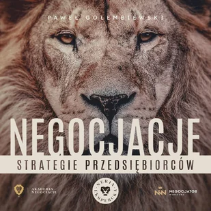 Negocjacje Strategie Przedsiębiorców - Audiobooki - biznes i ekonomia - miniaturka - grafika 1