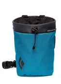 Sprzęt wspinaczkowy - Woreczek na magnezję Black Diamond Repo Chalk Bag - ocean - miniaturka - grafika 1