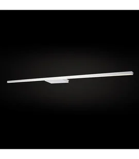 Kinkiet LISTWA 90 LED 16W 3000K - czarny - Lampy ścienne - miniaturka - grafika 1
