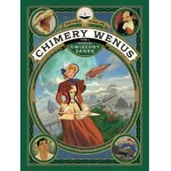 Komiksy dla dorosłych - Egmont Chimery Wenus Tom 1 - miniaturka - grafika 1