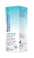 Krople do oczu - BAYER BEPANTHEN EYE Krople do oczu 10 ml 9071483 - miniaturka - grafika 1
