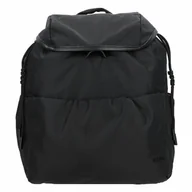Plecaki - Calvin Klein CK Nylon Plecak 41 cm black - miniaturka - grafika 1
