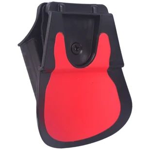 Kabura Fobus Walther PPS, S&W M&P Shield (SWS RT) - Kabury i pokrowce - miniaturka - grafika 4