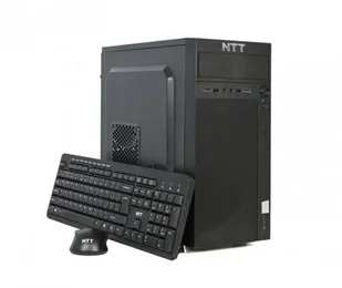 Komputer NTT Desk - AMD R7 5700G,32GB RAM, 2 x 1TB SSD, W11 Home - Zestawy komputerowe - miniaturka - grafika 1