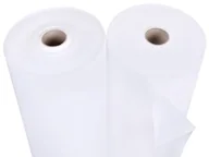 Agrowłókniny - AGROWŁÓKNINA BIAŁA 1,6m 50g z UV POLSKA - Rozmiar - 1m - miniaturka - grafika 1