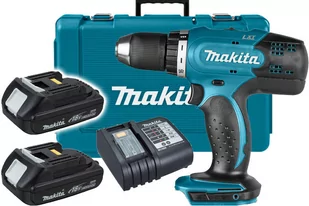 Makita DDF453SYE - Wiertarko-wkrętarki akumulatorowe - miniaturka - grafika 1