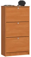 Wieszaki i stojaki - Szafka na buty w kolorze olchy G5-D48 - miniaturka - grafika 1