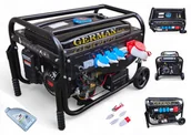 Agregaty prądotwórcze - GERMAN A8 5,2kW AVR+  - miniaturka - grafika 1
