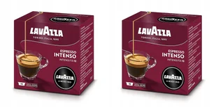 Kapsułki Lavazza A Modo Mio Intenso Arabica+Robusta 2x36 (72szt) - Kawa w kapsułkach i saszetkach - miniaturka - grafika 1