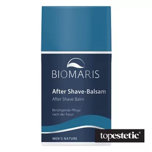 Biomaris After Shave Balm Balsam łagodzący po goleniu 50ml - Balsamy po goleniu - miniaturka - grafika 1