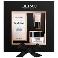 Zestawy kosmetyków damskich - Zestaw Lierac Lift Integral, serum, 30 ml + krem, 20 ml + krem pod oczy, 7,5 ml w prezencie - miniaturka - grafika 1