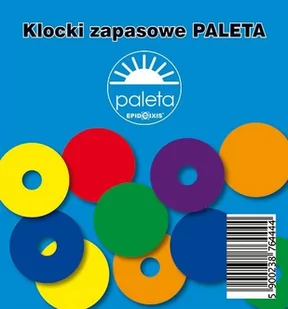 Epideixis Klocki zapasowe Paleta - Klocki - miniaturka - grafika 1
