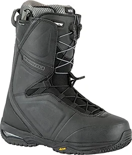 Nitro Team TLS Boot '22, męskie buty snowboardowe, czarne, 250 - Buty snowboardowe - miniaturka - grafika 1
