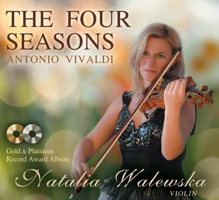 The Four Seasons Nowa - Książki o muzyce - miniaturka - grafika 1