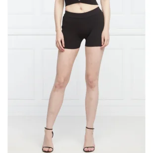 GUESS Szorty | Slim Fit - Spodenki damskie - miniaturka - grafika 1