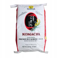 Ryż - Ryż do sushi Komachi 9.07 kg - miniaturka - grafika 1
