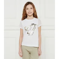 Koszulki męskie - Guess T-shirt Regular Fit - miniaturka - grafika 1