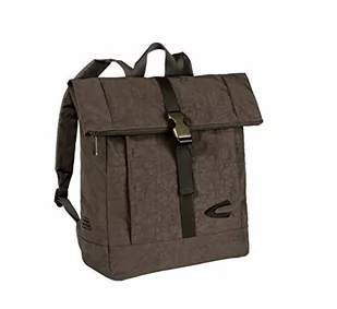 camel active, Plecak, męski, plecak rekreacyjny, plecak biznesowy, plecak dzienny, plecak dzienny, plecak na podróż, brązowy, S, Plecak - Plecaki - miniaturka - grafika 1