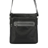 Nerki - Saszetki męskie Coveri World CW2214 czarny KEMER - miniaturka - grafika 1