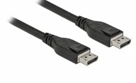 Kable komputerowe i do monitorów - DeLOCK Active DisplayPort Cable 8K 60 Hz 10 m, 10 m, DisplayPort, DisplayPort, Male, Male, 7680 x 4320 pixels - miniaturka - grafika 1