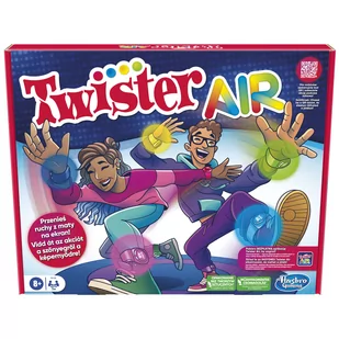Hasbro, gra towarzyska, Twister Air - Gry planszowe - miniaturka - grafika 1