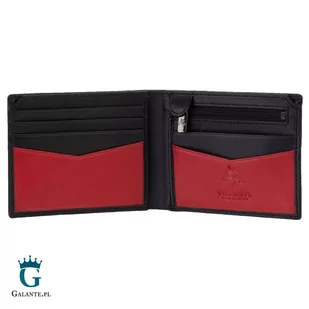 Cienki Portfel Męski Visconti Slim VSL-20 RFID - Portfele - miniaturka - grafika 2