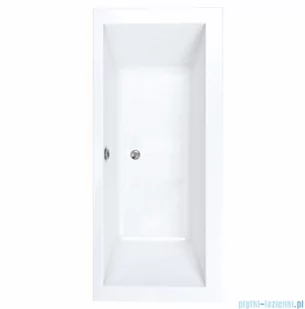 Schedpol Schedline Vinca SET 2.0 wanna prostokątna z nośnikiem styropianowym 170x75cm 3WST.VS3P-17075 | - Wanny z hydromasażem - miniaturka - grafika 3