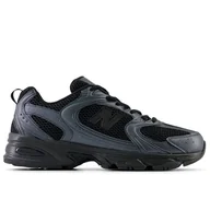 Buty sportowe męskie - Buty New Balance MR530PB - czarne - miniaturka - grafika 1