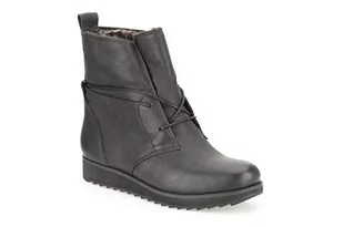 Minx Judy [black] - rozmiar 36 - Półbuty damskie - miniaturka - grafika 1