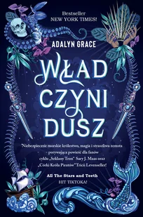 Władczyni dusz - E-booki dla dzieci i młodzieży - miniaturka - grafika 1