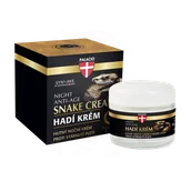 Kremy do twarzy - PALACIO Krem na noc przeciwzmarszczkowy z jadem węża 50ml - miniaturka - grafika 1