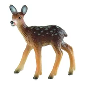 Figurki dla dzieci - Bullyland 64438  figurka do gier, sarenka, ok. 5 cm - miniaturka - grafika 1