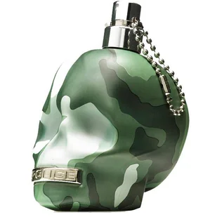 POLICE To Be Man Camouflage Special Edition EDT spray 125ml - Wody i perfumy męskie - miniaturka - grafika 1