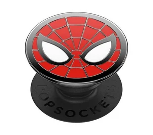 Popsockets Enamel Spiderman - Pozostałe akcesoria do telefonów - miniaturka - grafika 1