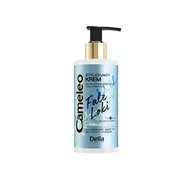 Kosmetyki do stylizacji włosów - DELIA CAMELEO FALE LOKI STYLIZUJĄCY KREM DO WŁOSÓW KRĘCONYCH I FALOWANYCH 150ML - miniaturka - grafika 1
